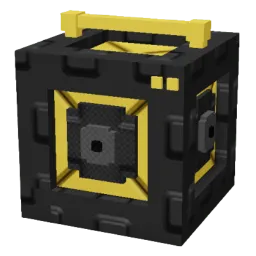 Boombox Crate