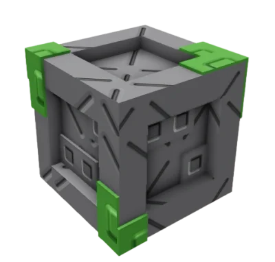 Cobblestone Crate