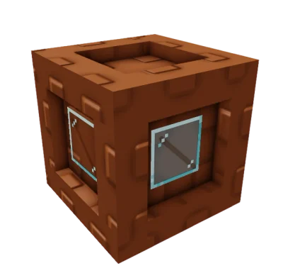 Fall Structure Crate