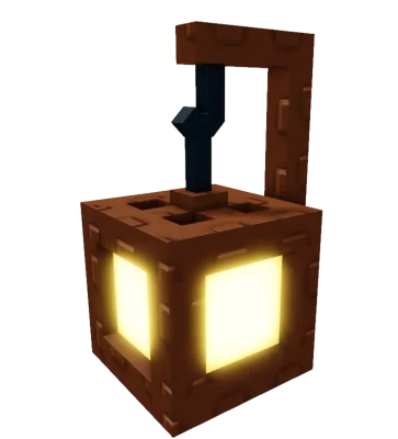 Lantern Crate