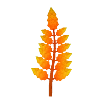 Fire Fern
