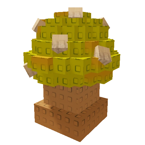 Maple Mushroom