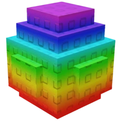 Rainbow Egg